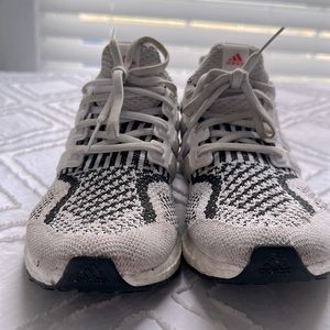 adidas ultra boost- prime blue size 6